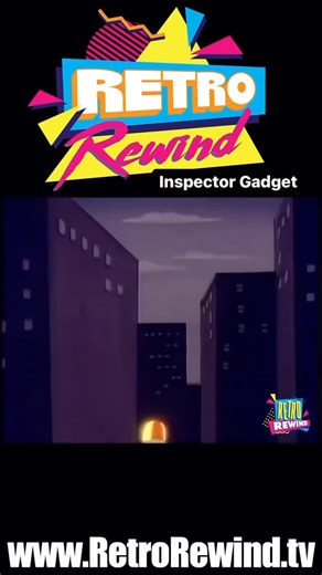 Mathias Nastos on Instagram: "Retro Rewind TV: Saturday Morning Cartoons - Go Go Gadget Arms! Inspector Gadget was a fantastic show. It had some of the best animation on television in the 80s, and it had really cool stories. The fact that they allowed the star (voiced by Get Smart himself, Don Adams) to be a bit of an idiot, and his teenage niece to be the real hero was really cool. Penny also had the single best sidekick in all of cartoons - Brain. That dog had skills and blew that annoying pup