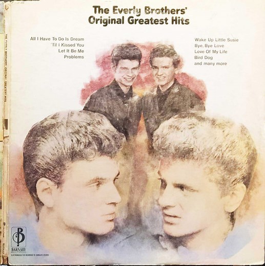 The Everly Brothers - The Everly Brothers' Original Greatest Hits