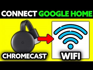 How To Connect Chromecast to Wifi Google Home (2025) - Step by Step