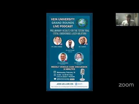 The Tot.e.m Trial (Total Endovenous Laser Ablation Multicenter trial)