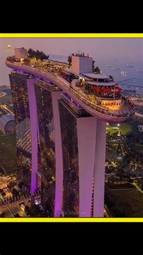 World’s Biggest & Most Expensive Buildings 😱 | Top Mega Structures! #facts #shorts