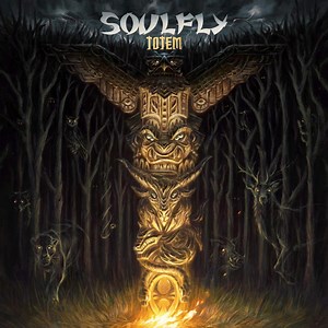 ALBUM REVIEW: Totem - Soulfly - Distorted Sound Magazine