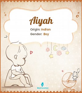 Aiyah Name: Pronunciation, Meaning & 22 Unique Insights Name Meaning, Origin, History, And Popularity