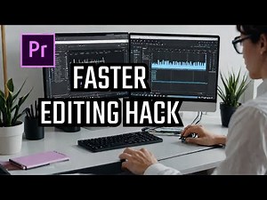 How To Create PROXIES for faster edit In Premiere Pro - 4k and 8k video editing