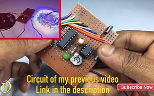 采用4017芯片的可编程开关定时器电路