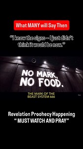 When the MARK of the beast and AI join and this is what many will say! REVELATION 13 #christianity #endtimesprophecy #prophecy #fyp #revelation | Prophecy Unfolding