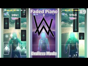 Magic Tiles 3 - Faded (Piano Full Version) Alan Walker | BeastSentry