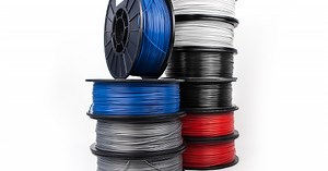 PRO Series PLA Filament 10 Pack - 1.75mm