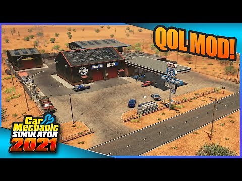 This Mod Is AMAZING!! + A New Build! - CMS21 Ep. 4