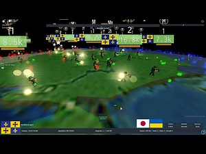 Rise of Nations Vip server link + gameplay