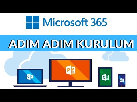 Microsoft 365 Nedir Kurulumu ve Konfigürasyonu