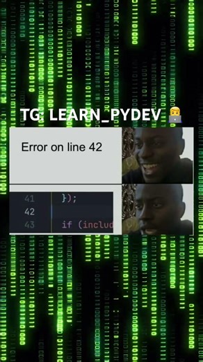 Курсы по IT в тг: learn_pydev 💻 #it #itmemes