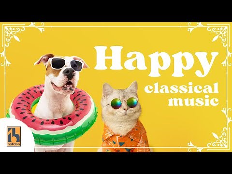Happy Classical Music