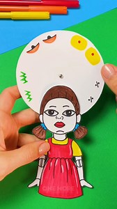 447K views · 188 reactions | 撚 Squid Game Puzzle! Eye Edition #squidgame #shorts | One More | Facebook