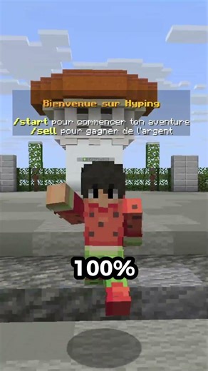 Come and discover this OneBlock now!