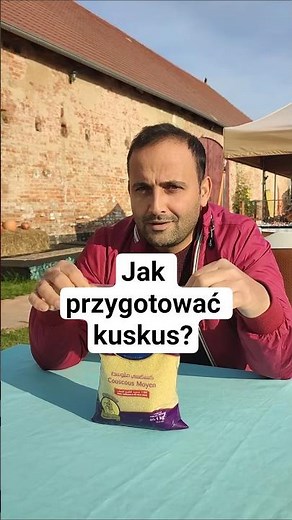 3 pomysły na kuskus 🍲