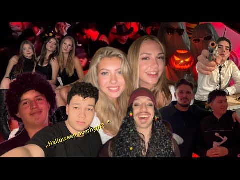 Halloween 2025 in Berlin - completely different than expected | Shababs Vlog #30 in Latino Style
