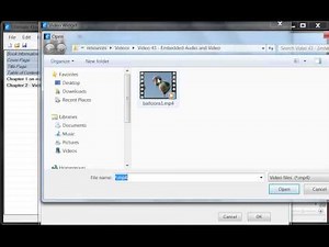 Ultimate Ebook Creator - How to Embed Audio and Video