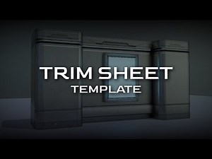 Trim Sheet Template