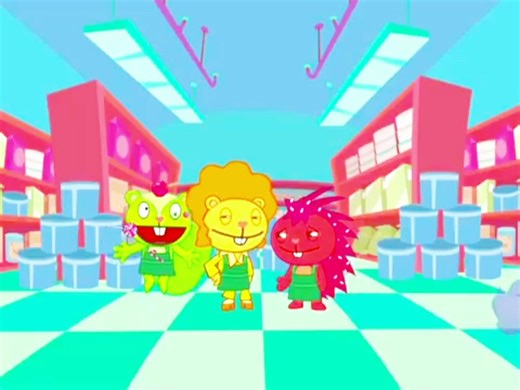 HTF TV Series Blast From The Past Chew The A Mouthful See What Developy Pt 3 End Crédits - Vídeo Dailymotion