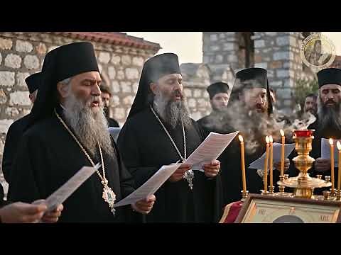 The Most BEAUTIFUL Orthodox Prayer Ever Recorded — Even Non-Believers Cry When They Hear This