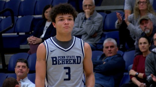 Behrend men win fourth straight with 70-44 victory over Alfred State