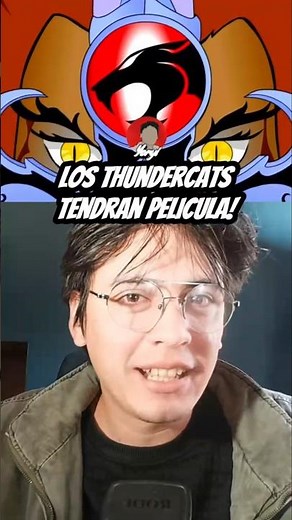THUNDERCATS Will Have an Animated Movie! | Annecy Festival 2026
