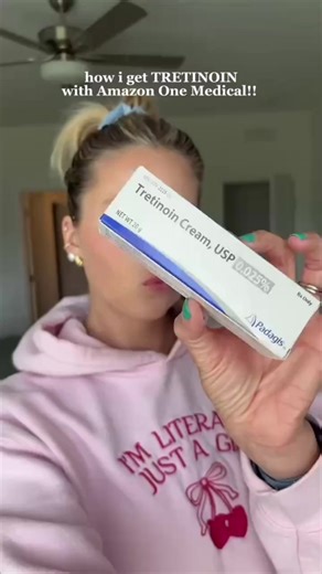 Request anti-aging prescription online, delivered to your door. No insurance required. | Amazon One Medical