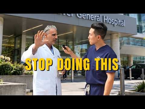 Doctors Reveal What They Wish Everyone Knew