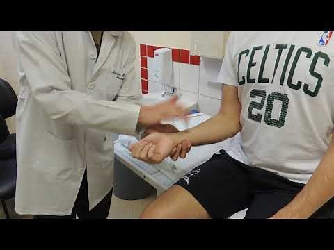 Teste de Tinel - UFMG