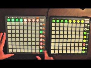 Launchpad S vs Launchpad Classic from Novation
