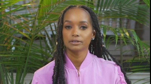 Camille Rose Brown Butter Melt – Mandarin Oil Hair Balm for Scalp Care, Minimizing Dandruff, Adding Shine, Frizz Control, Detangling, 4 Fl Oz