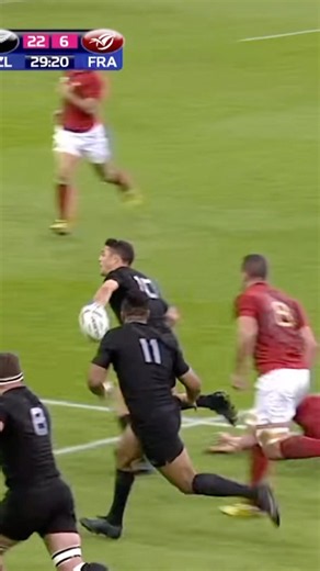 All Blacks Did THIS to France in 2015 💀🏉 They Meet Again THIS SATURDAY
