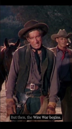 Kirk Douglas Goes Full Rebel in Man Without a Star (1955)
