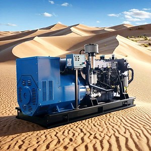 [Hot Item] Powerful 1000kw Weichai Data Center Generator for South America