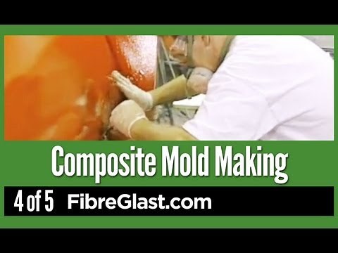 Composite Mold Making 4 of 5