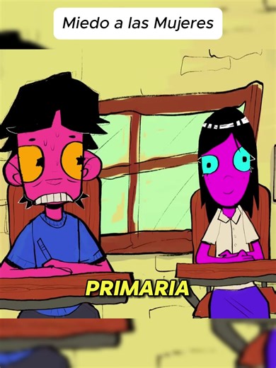P01#MiedoALasMujeres #HumorMexa #Relatable #MomentoIncómodo