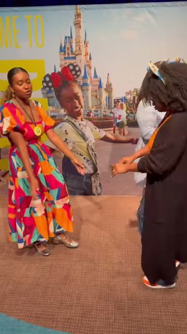 Shelby Rushin is broadcasting live from the most magical place on earth Walt Disney World and turning up! #waltdisneyworld #WDWSummer2025 #ad #sponsored @Waltdisneyworld @Disneyparks | HOT 105