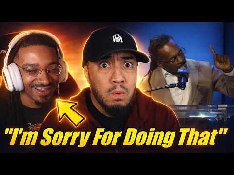Punk gives a public APOLOGY to Xiao Hai | Tasty Steve gets Emotional | EVO Awards Highlights