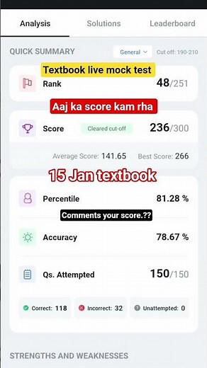 Up police constable mock test analysis Textbook #uppolice #trending #virelshorts #shorts #rwa #ssc