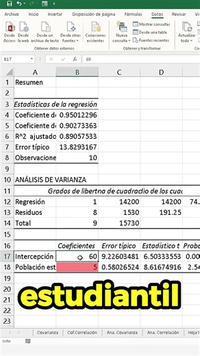 These numbers change EVERYTHING 🤯 #Shorts #Excel #ExcelTips #exceltutorial #tutorial #tips #classes
