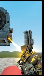 How To Make A Robot In Garry's Mod #robot #gmod #shorts