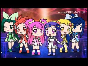 Pretty Cure in Gacha Life!