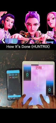 Kpop Demon Hunters Song 🔥(Part 1) #kpopdemonhunters