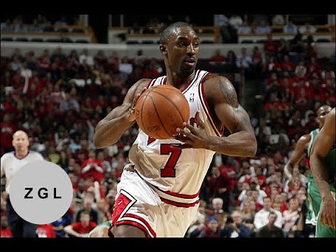 Ben Gordon offensive highlights compilation