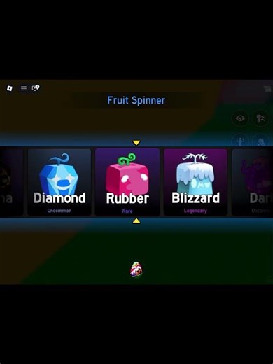 Blox Fruits Roll 27 #bloxfruits #roblox