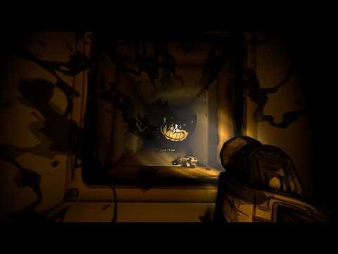 If only the ventilation moment in Chapter 4 of Batim had been more interesting: