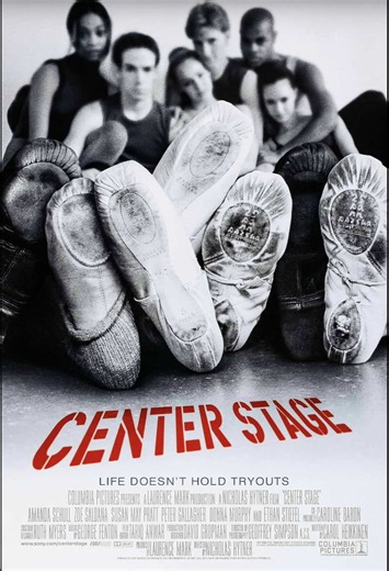 Center Stage (2000) starting Amanda Schull. I used to watch this movie all the time. 🩰 #centerstage #ballet #dancemovies #amandaschull #fyp