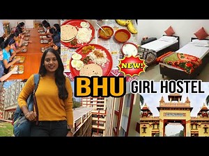 New PG Girl Hostel Banaras Hindu University / BHU Hostel / Shalini pal