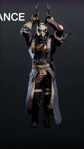 Cat Ear Dance Emote AVAILABLE NOW For Bright Dust (Until 7th December) in Destiny 2 #shorts